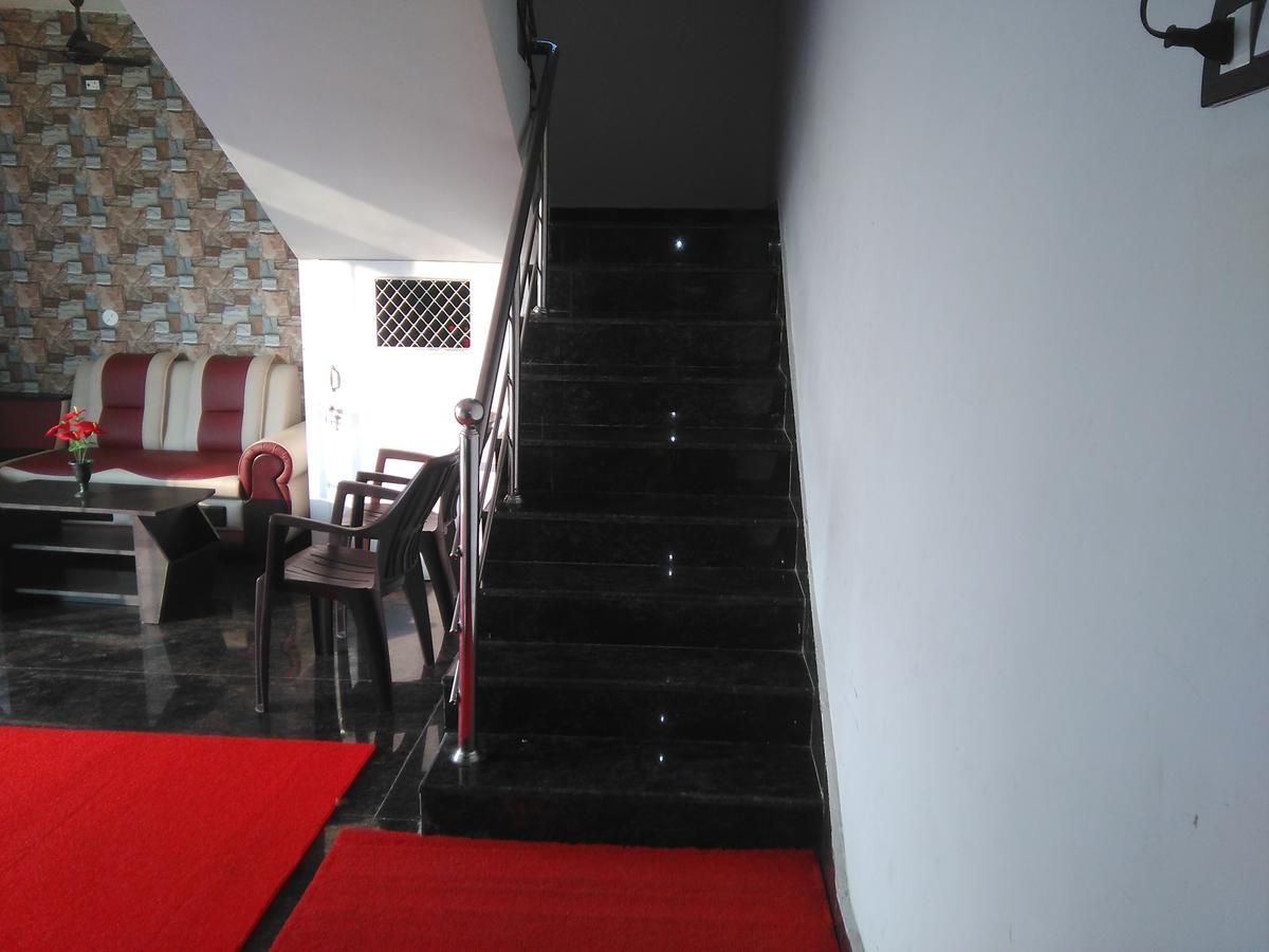 Hotel Sr Residency Rāmeswaram Exteriér fotografie